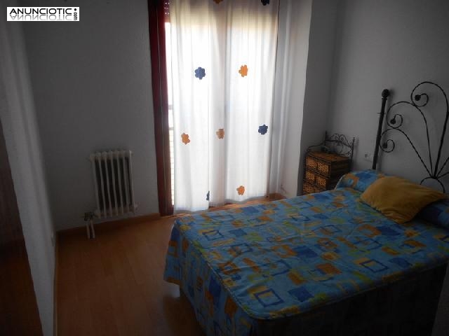 Piso en c&aacute;ceres de 79 m2