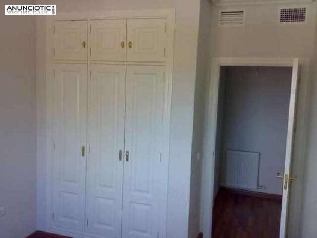 Piso en c&aacute;ceres de 118 m2