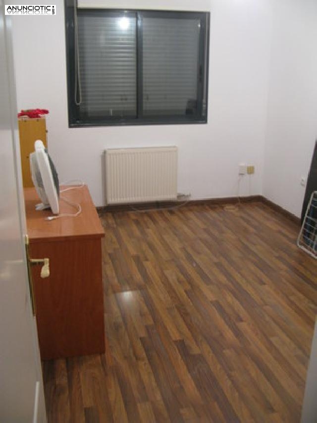 Piso en c&aacute;ceres de 118 m2