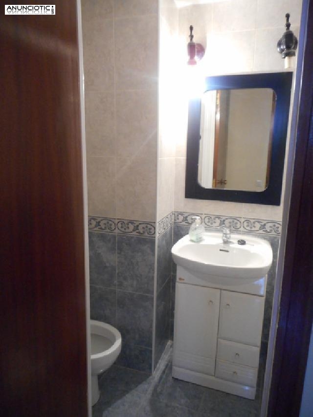 Piso en c&aacute;ceres de 119 m2