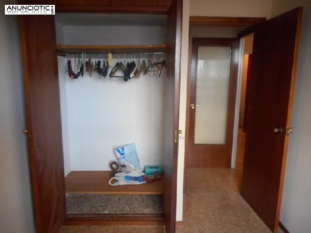 Piso en c&aacute;ceres de 119 m2