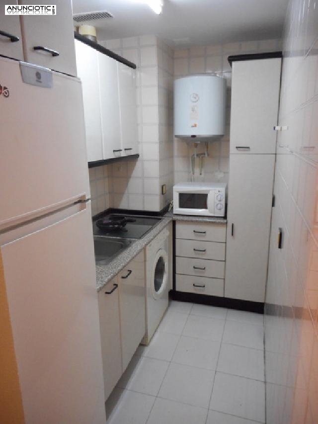 Apartamento en c&aacute;ceres de 53 m2