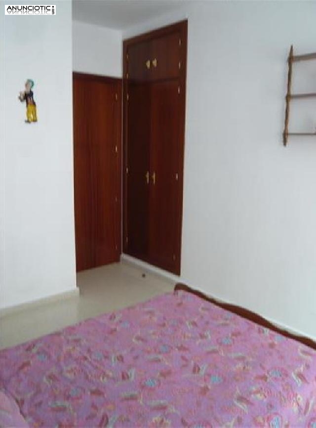 Piso en c&aacute;ceres de 109 m2