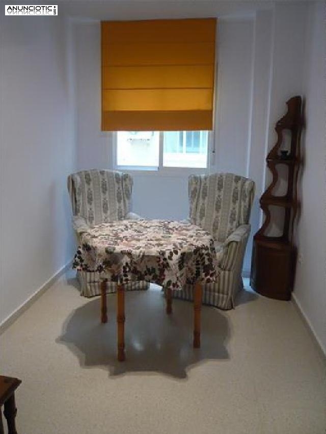 Piso en c&aacute;ceres de 109 m2