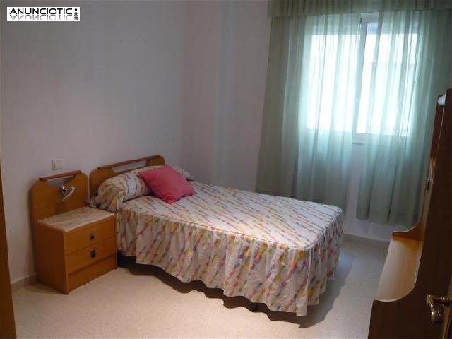 Piso en c&aacute;ceres de 109 m2