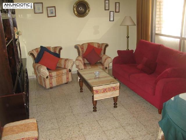 Piso en c&aacute;ceres de 89 m2
