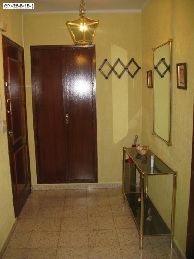 Piso en c&aacute;ceres de 89 m2