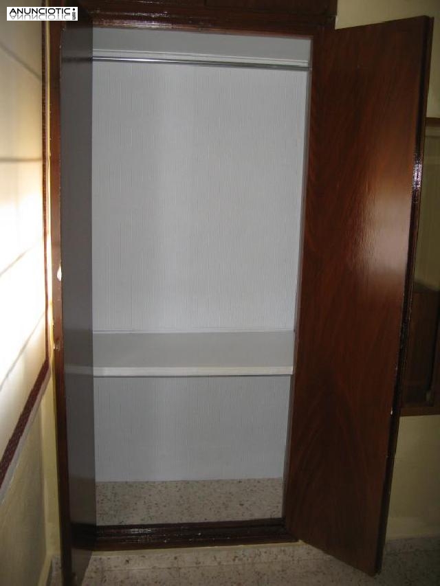 Piso en c&aacute;ceres de 89 m2