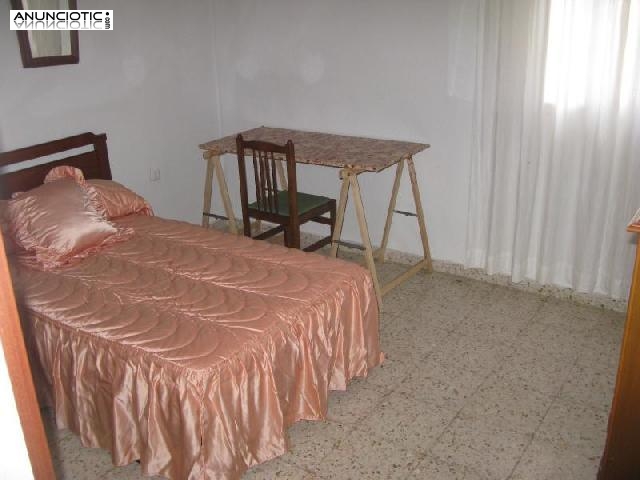 Piso en c&aacute;ceres de 89 m2