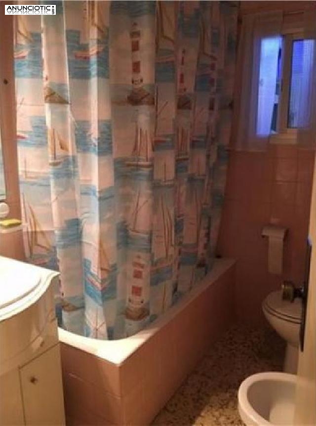 Piso en c&aacute;ceres de 100 m2