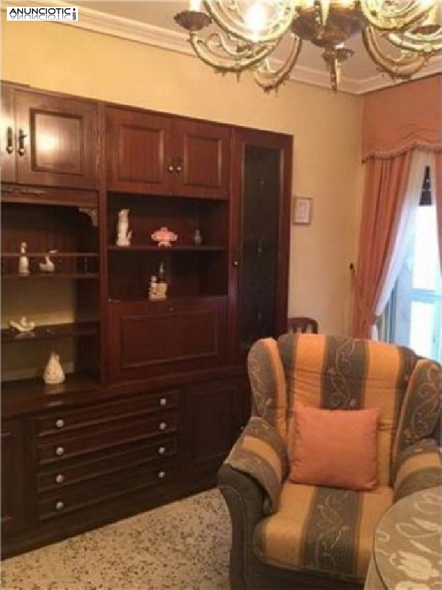 Piso en c&aacute;ceres de 100 m2