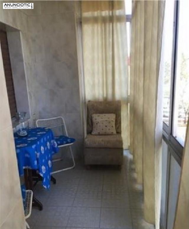 Piso en c&aacute;ceres de 100 m2