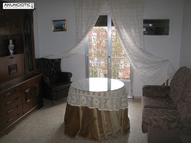 Piso en c&aacute;ceres de 73 m2