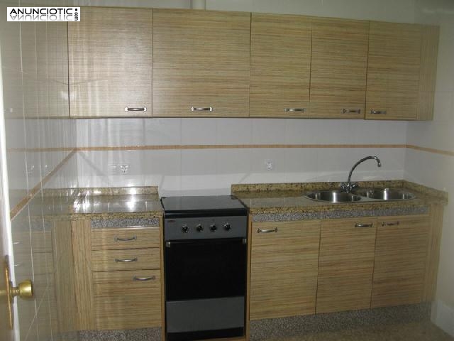 Piso en c&aacute;ceres de 73 m2