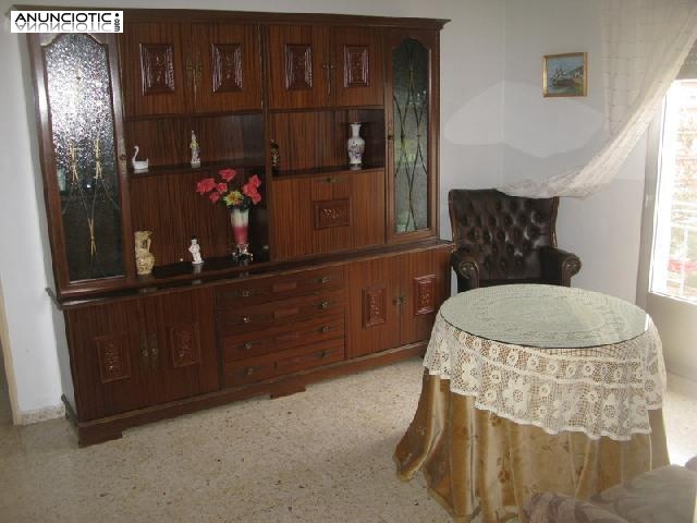 Piso en c&aacute;ceres de 73 m2