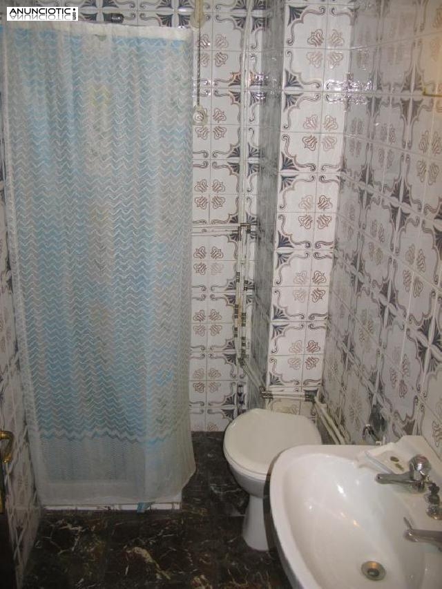 Piso en c&aacute;ceres de 134 m2