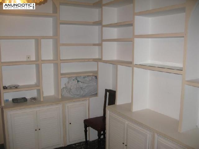 Piso en c&aacute;ceres de 134 m2