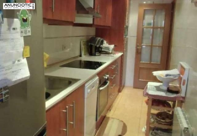 Piso en c&aacute;ceres de 80 m2