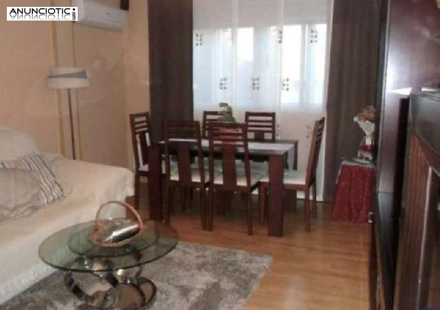 Piso en c&aacute;ceres de 80 m2