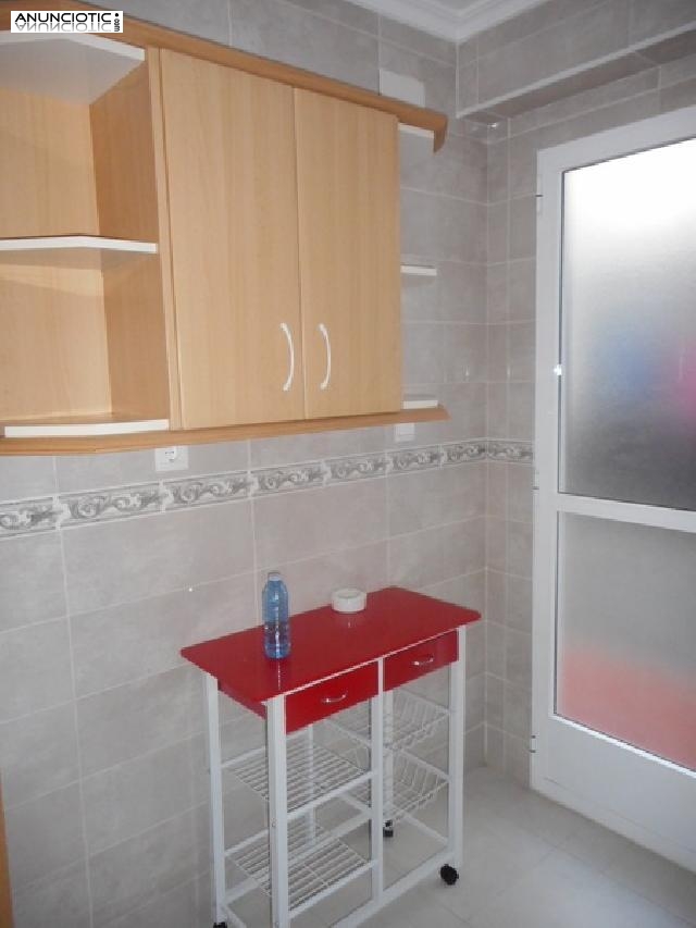 Apartamento en alquiler en c&aacute;ceres
