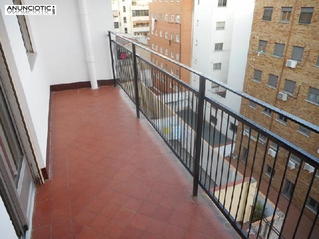 Apartamento en alquiler en c&aacute;ceres