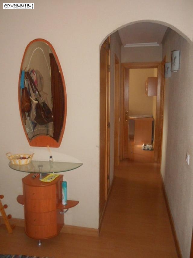 Piso reformado en c&aacute;ceres