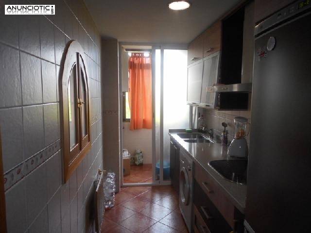 Piso reformado en c&aacute;ceres