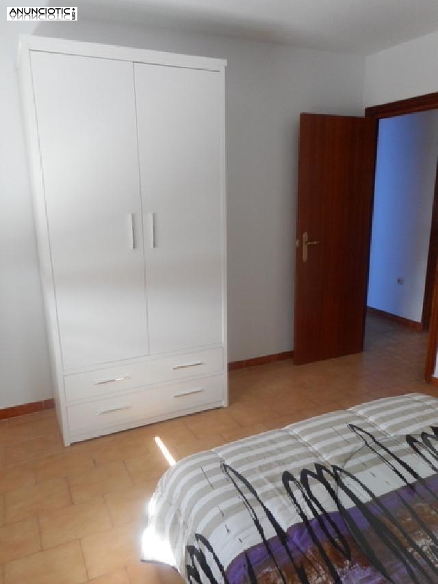 Piso en alquiler de 71 m en c&aacute;ceres