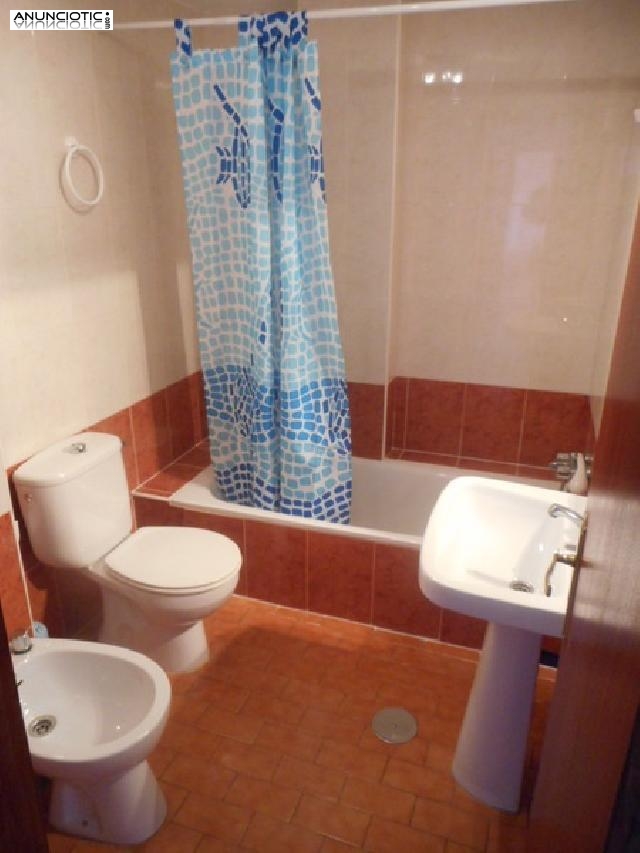 Piso en alquiler de 71 m en c&aacute;ceres