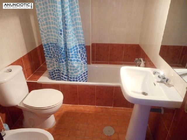 Piso en alquiler de 71 m en c&aacute;ceres