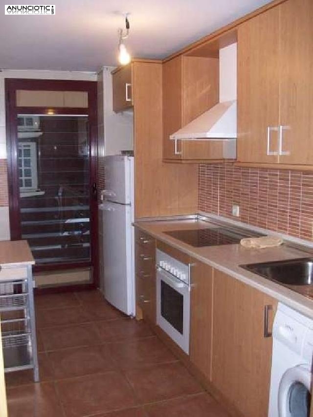Apartamento de 40 m en c&aacute;ceres