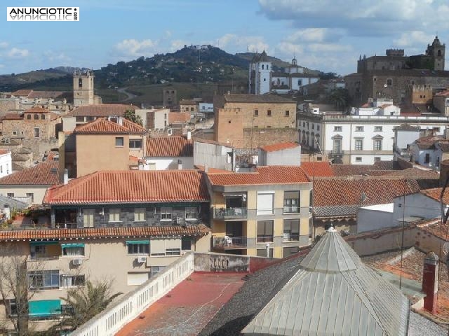 Piso en alquiler en c&aacute;ceres