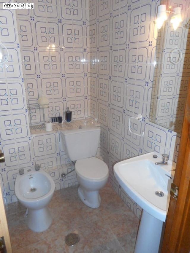 Piso en alquiler en c&aacute;ceres