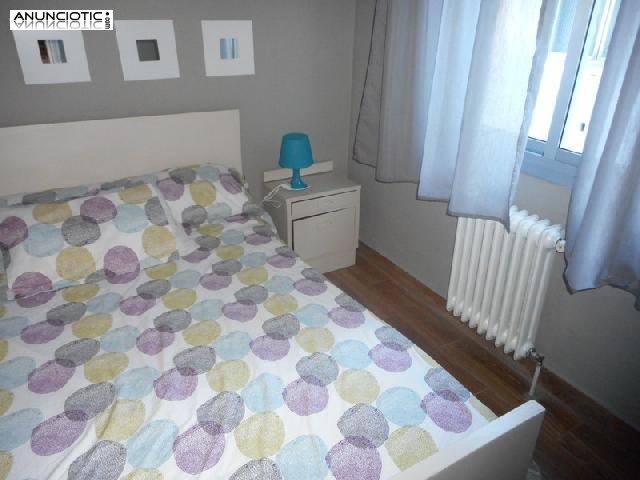 Estudio reformado en c&aacute;ceres