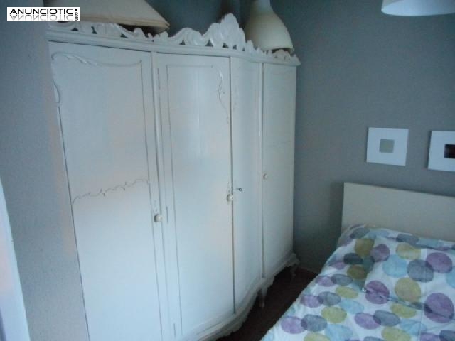 Estudio reformado en c&aacute;ceres