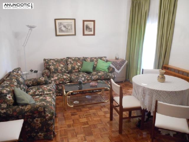 Piso bien situado en c&aacute;ceres de 53 m2