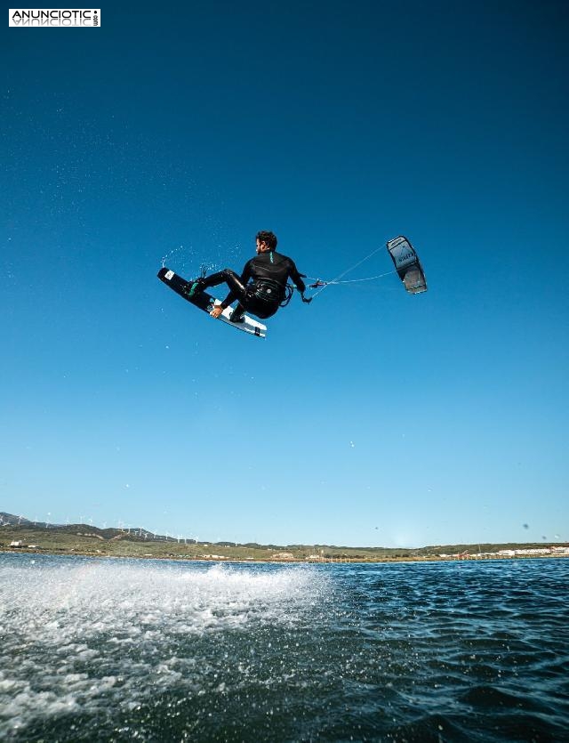 Clases de kitesurf en Tarifa