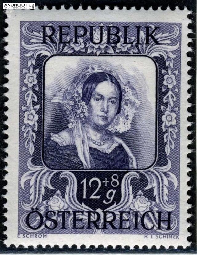 Intercambio  sellos usados  3x1