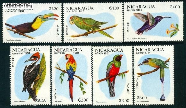 Cambio sellos de Am&eacute;rica por Europa 3x1