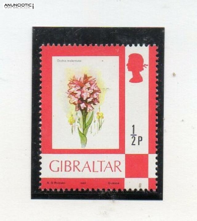 Cambio sellos de Luxemburgo, M&oacute;naco� 3x1