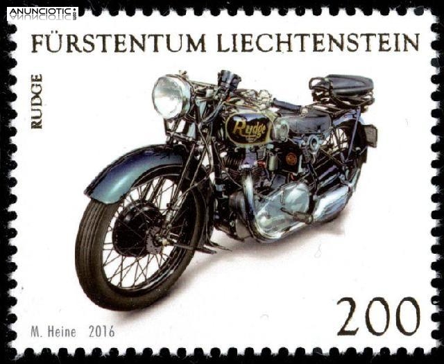 Cambio sellos de Luxemburgo, M&oacute;naco� 3x1