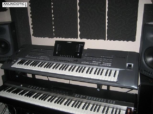 Selling : Yamaha Tyros 5 , Roland Keyboards , Pioneer DJ mixer , Korg Keybo