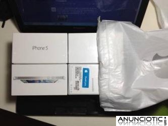New Desbloqueado Apple iPhone 5 64GB ans samsung galaxy S4 � 400 de costos