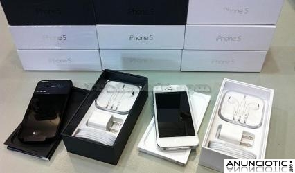 New Desbloqueado Apple iPhone 5 64GB ans samsung galaxy S4 � 400 de costos