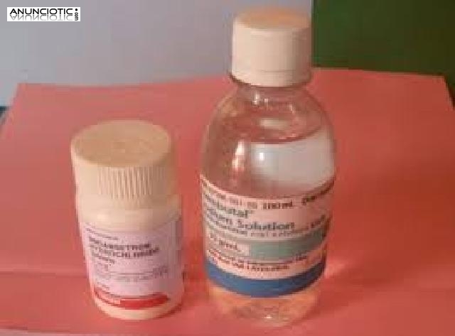 C&oacute;mo usar Nembutal para morir de una manera r&aacute;pida, f&aacute;cil e indolora