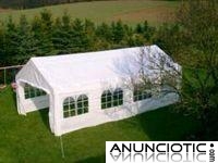 venta de carpas. Material en stock, envio a toda Espa&ntilde;a