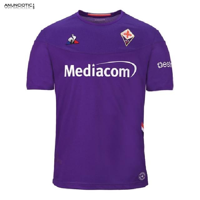 camisetas futbol Fiorentina replicas 2019-2020
