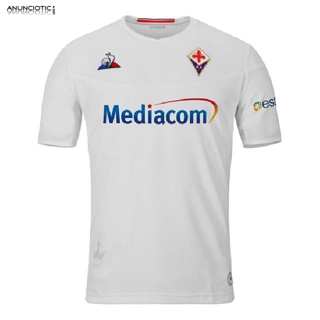 camisetas futbol Fiorentina replicas 2019-2020