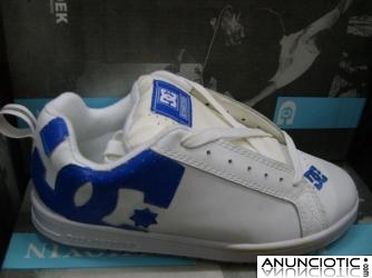 � 35 s&uml;&reg;lo para los zapatos DC,lacost,munich