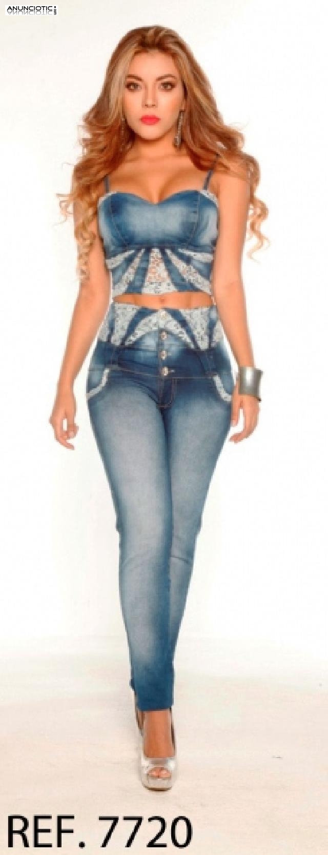 Hermosos Conjuntos para Damas Aqu&iacute;	 